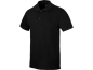 Preview: Poloshirt Job+ in schwarz