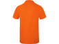 Preview: Poloshirt Job+ in orange