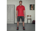 Mobile Preview: Poloshirt Job+ in rot