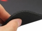 Preview: Textil- Mousepad rechteckig 3 mm inkl. individueller Aufdruck