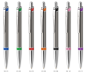 Preview: Prestige metal ballpoint pen XENO