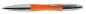 Mobile Preview: Prestige Metall- Kugelschreiber JOA - orange