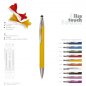 Mobile Preview: Prestige metal ballpoint pen LISS TOUCH
