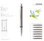 Preview: Prestige metal ballpoint pen XENO