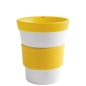 Preview: KAHLA To Go cupit Becher 0,35 l + Trinkdeckel sunny yellow