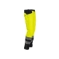 Preview: Arbeitshose Modell BEACON Yellow Fluo