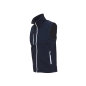 Preview: Softshell Weste Modell CLIMB in Deep Blue