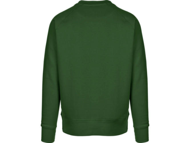 Sweatshirt Job+ in grün