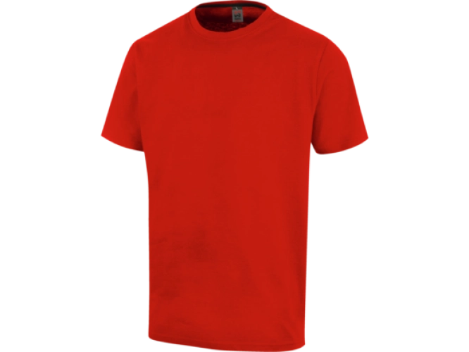 Arbeits T-Shirt Job+ in rot
