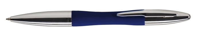 Prestige Metall- Kugelschreiber JOA - blau