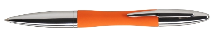 Prestige Metall- Kugelschreiber JOA - orange