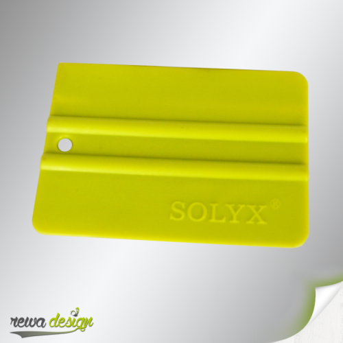 Solyx squeegee