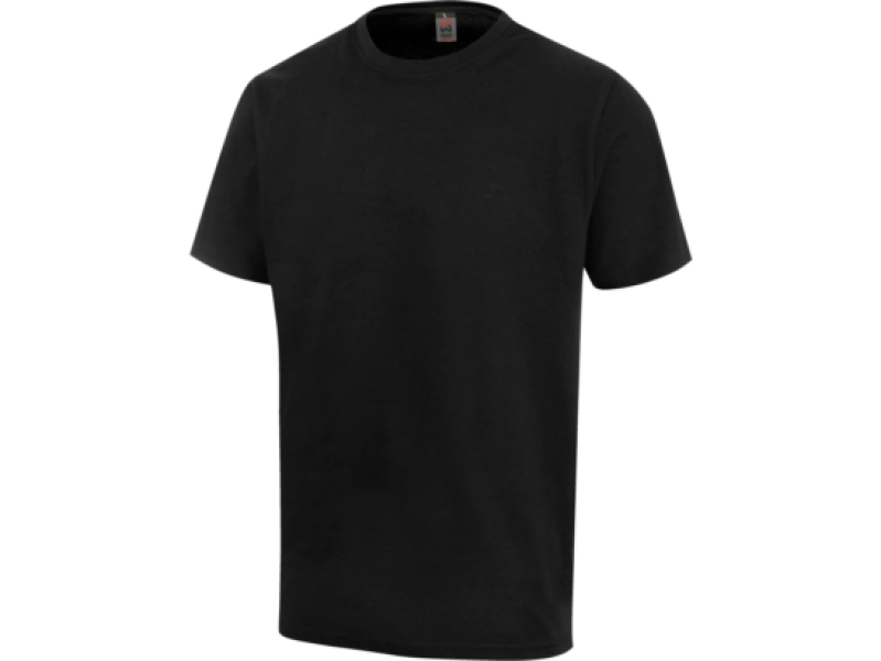 Arbeits T-Shirt Job+ in schwarz