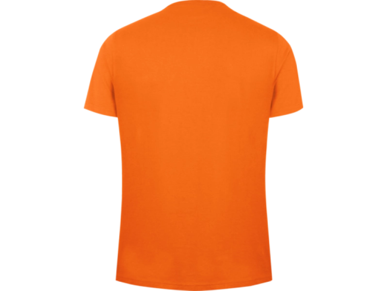 Arbeits T-Shirt Job+ in orange