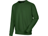 Sweatshirt Job+ in grün