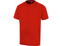 Arbeits T-Shirt Job+ in rot