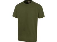 Arbeits T-Shirt Job+ in militärgrün