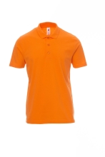 Unisex Poloshirt AMALFI orange